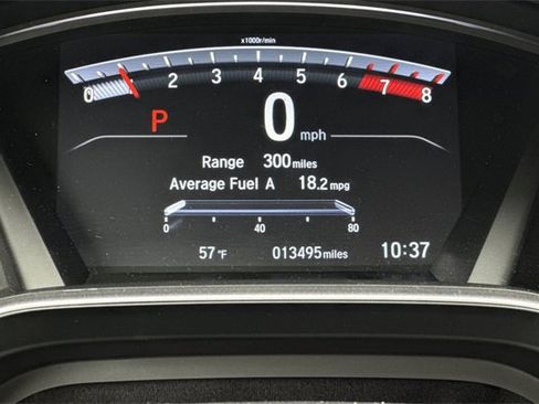 Certified 2021 Honda CR-V EX-L image 32