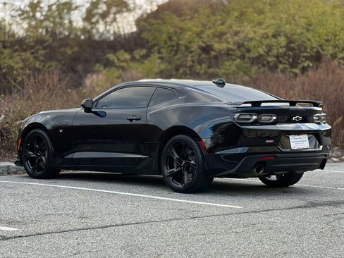 Used 2022 Chevrolet Camaro SS image 6