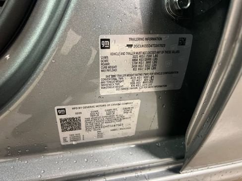 New 2026 Chevrolet Silverado 1500 RST w/ True North Edition Plus image 27