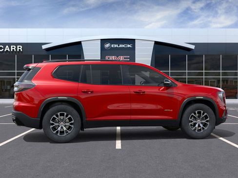 New 2026 GMC Acadia AT4 image 5
