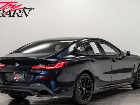 Used 2022 BMW M850i Gran Coupe xDrive w/ Comfort Seating Package image 5