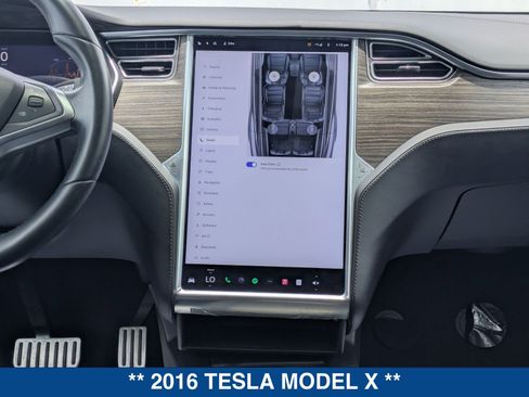 Used 2016 Tesla Model X P90D AWD/4WD image 20