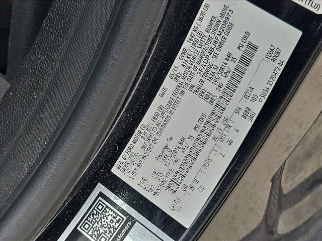 Used 2015 Ford Fiesta SE w/ Equipment Group 201A FWD image 16