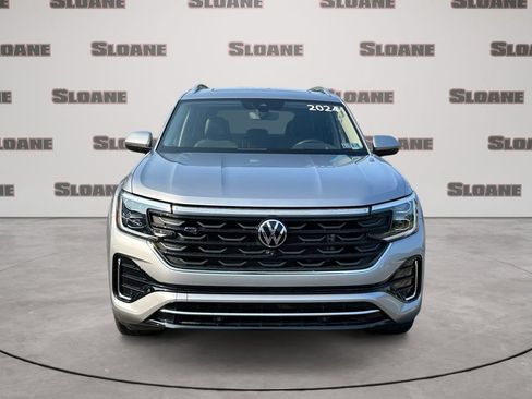 Used 2024 Volkswagen Atlas SEL Premium R-Line AWD/4WD image 8