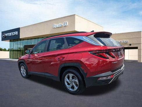 Certified 2024 Hyundai Tucson SEL FWD image 6