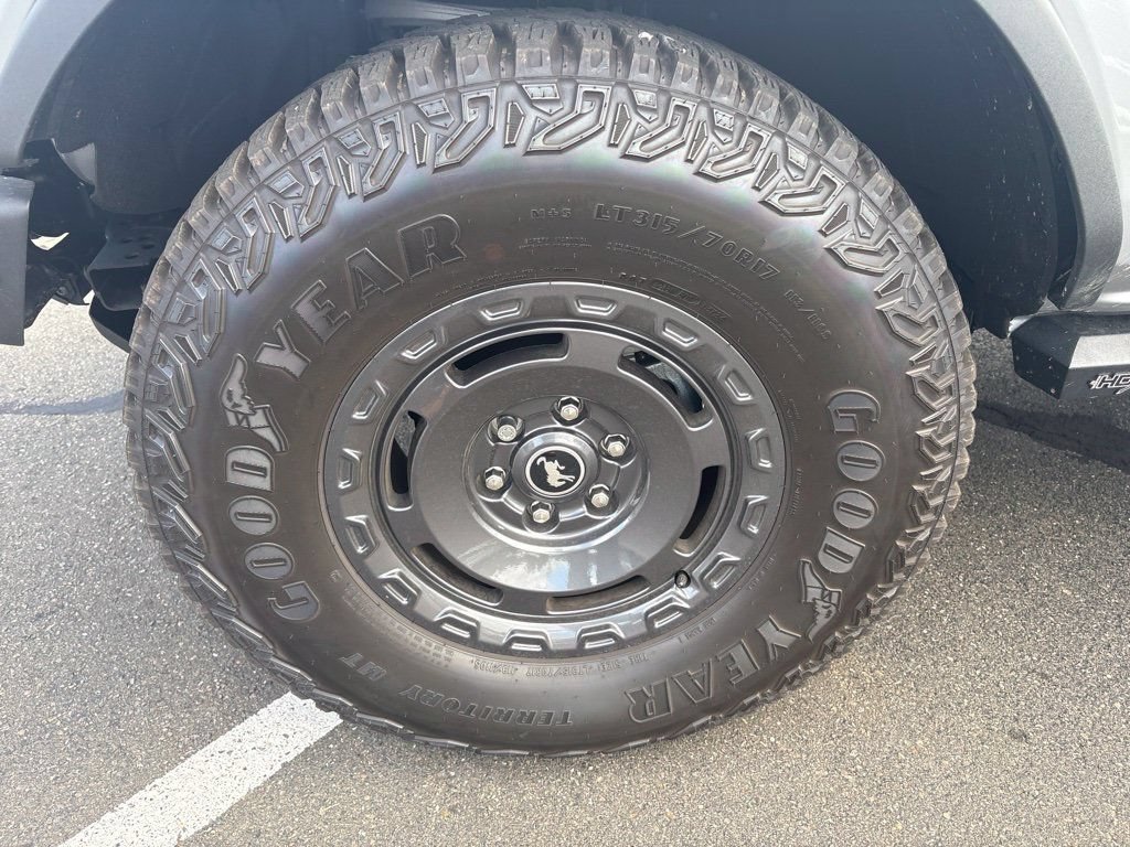 Used 2024 Ford Bronco Badlands AWD/4WD image 4