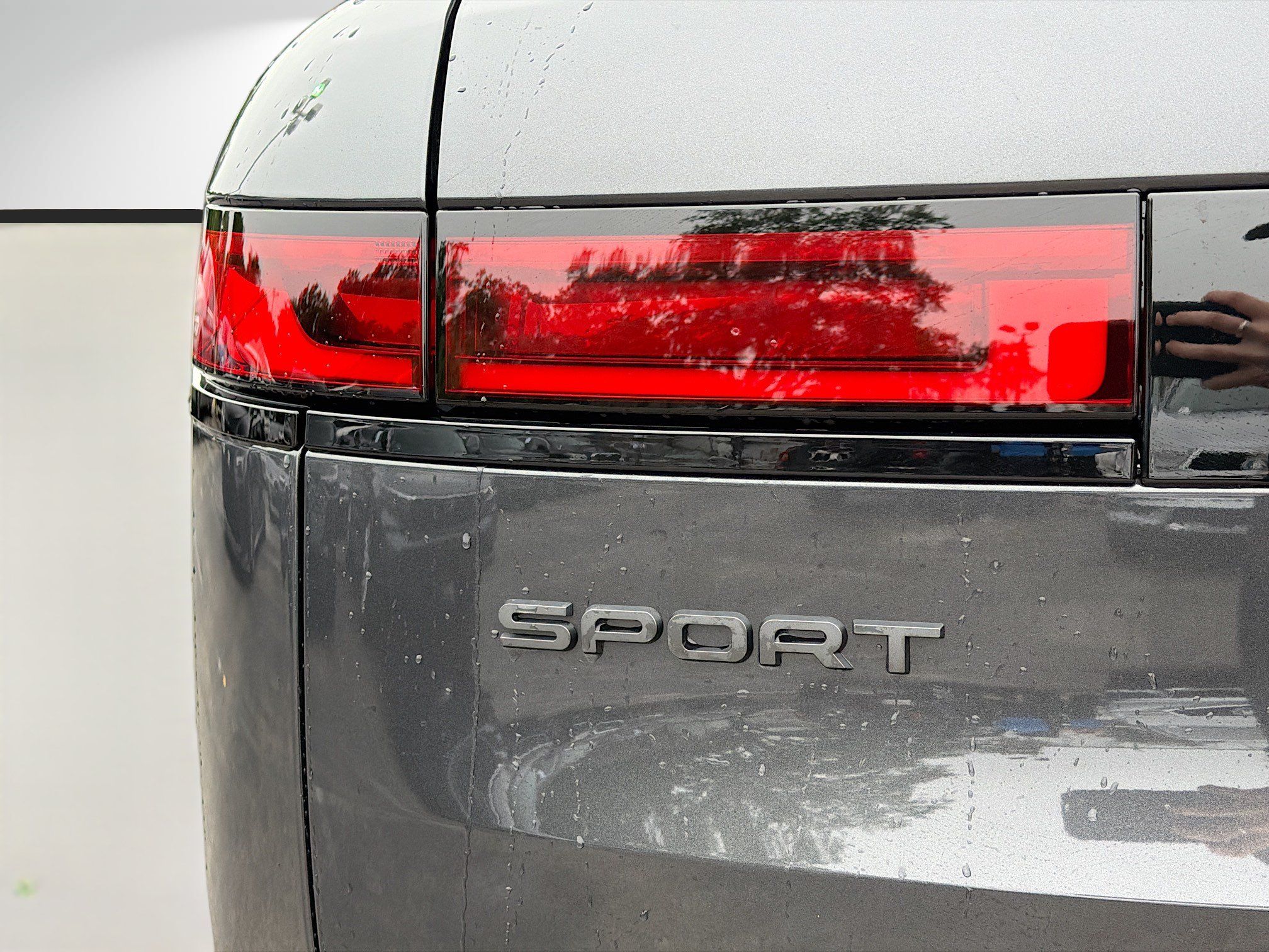New 2026 Land Rover Range Rover Sport Dynamic SE AWD/4WD image 10