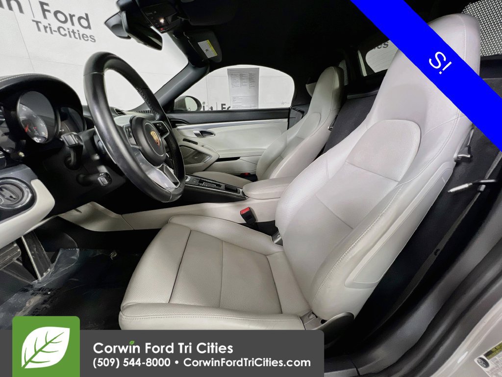 Used 2019 Porsche 718 Boxster S RWD image 23