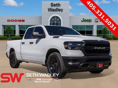 Used 2023 RAM 1500 Tradesman w/ Trailer Tow Group