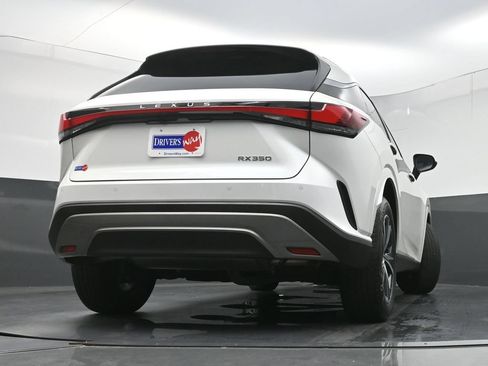 Used 2024 Lexus RX 350 Premium w/ Cold Area Package FWD image 30