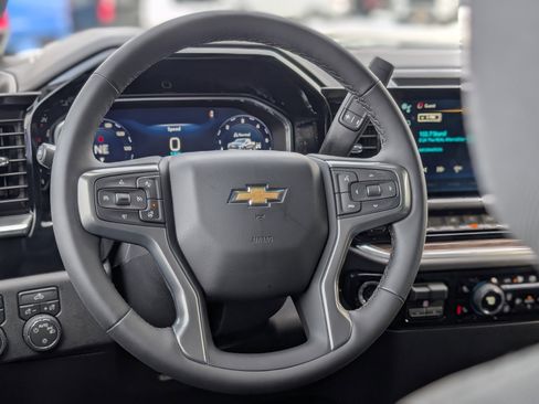 New 2026 Chevrolet Silverado 1500 LT image 15
