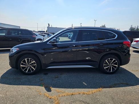 Used 2019 BMW X1 xDrive28i w/ Convenience Package AWD/4WD image 4