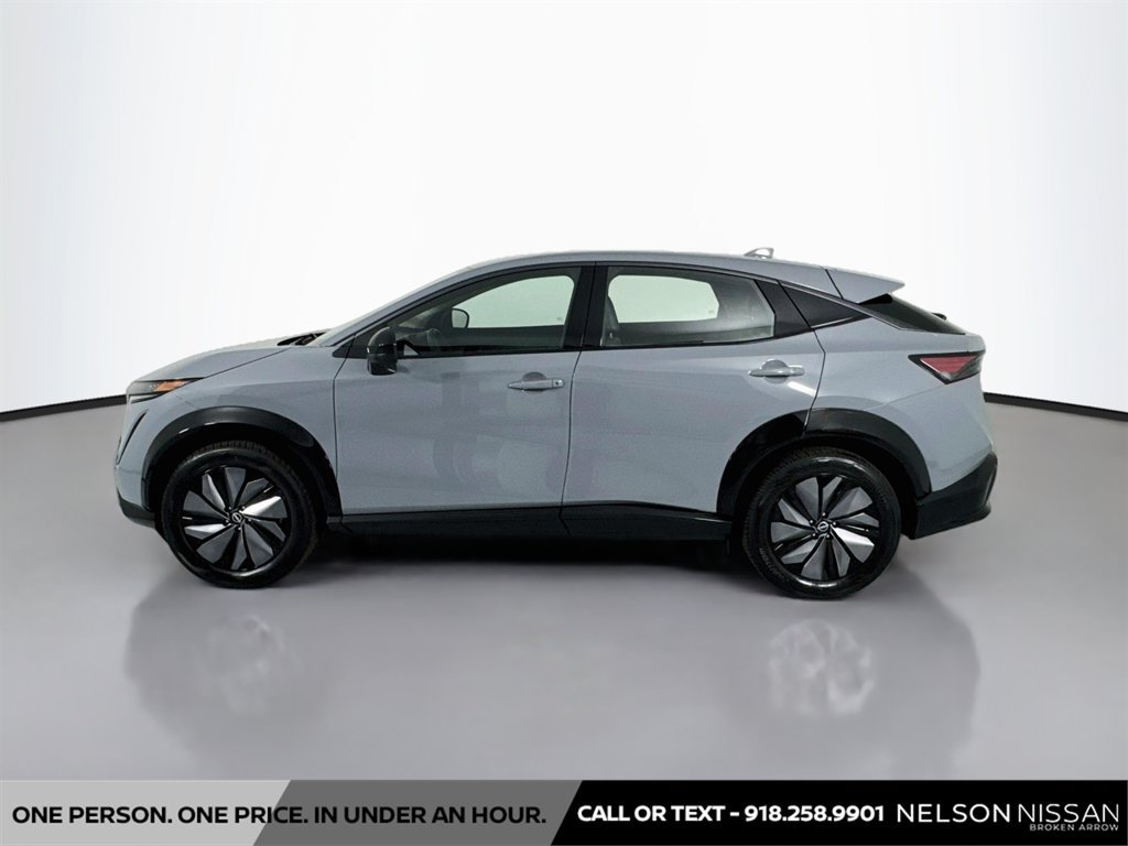 Certified 2023 Nissan Ariya AWD image 8