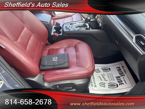 Used 2021 MAZDA CX-5 Carbon Edition AWD/4WD image 40
