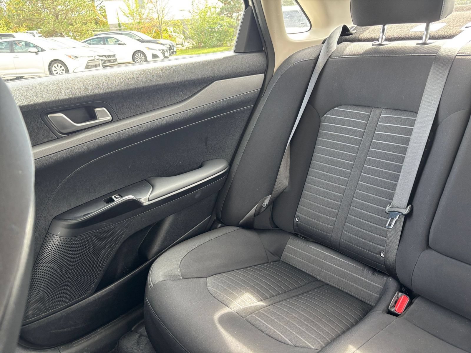 Used 2025 Kia K5 LXS FWD image 38