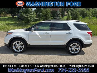 Used 2015 Ford Explorer Limited w/ Equipment Group 302A