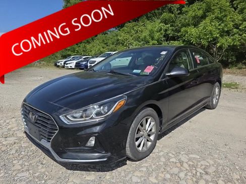 Used 2019 Hyundai Sonata SE w/ Cargo Package FWD image 1