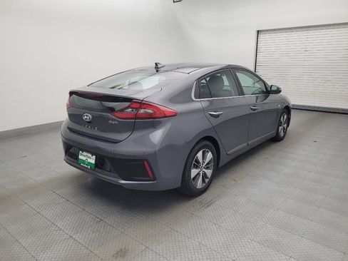 Used 2018 Hyundai Ioniq Limited FWD image 9
