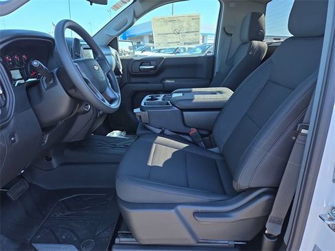 New 2026 Chevrolet Silverado 1500 W/T w/ WT Value Package image 10