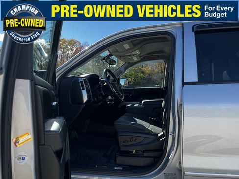 Used 2017 Chevrolet Silverado 1500 LT w/ All Star Edition image 17