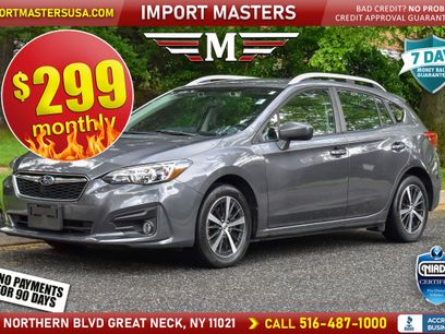 Used 2019 Subaru Impreza 2.0i Premium w/ Eyesight & BSD/Rcta & SRF