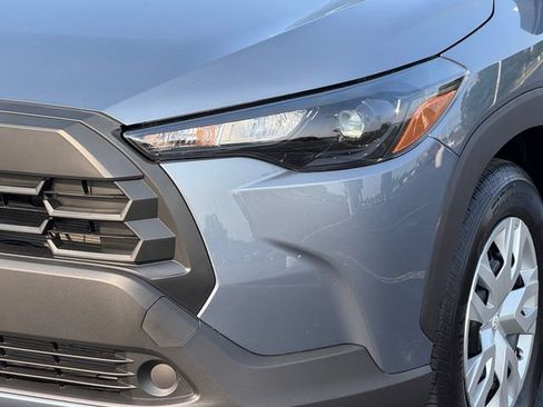 Certified 2026 Toyota Corolla Cross L FWD image 11