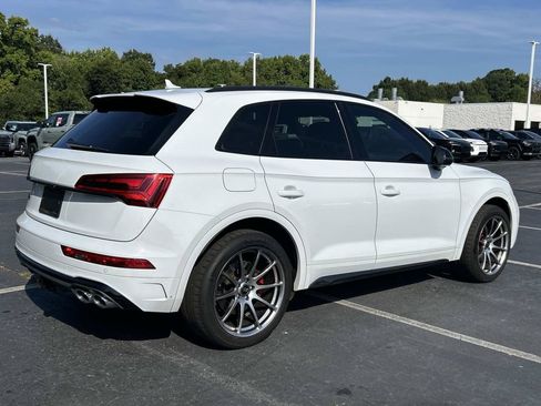 Used 2021 Audi SQ5 Premium Plus w/ Premium Plus Package AWD/4WD image 7