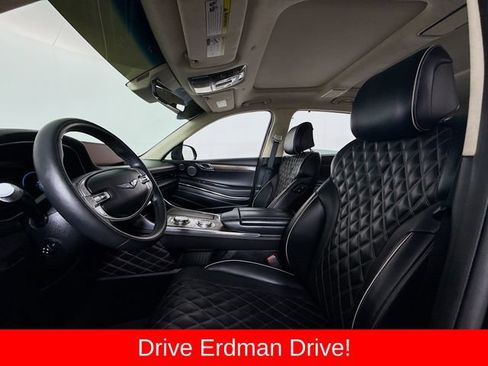 Used 2023 Genesis GV80 3.5T w/ Prestige Package AWD/4WD image 6