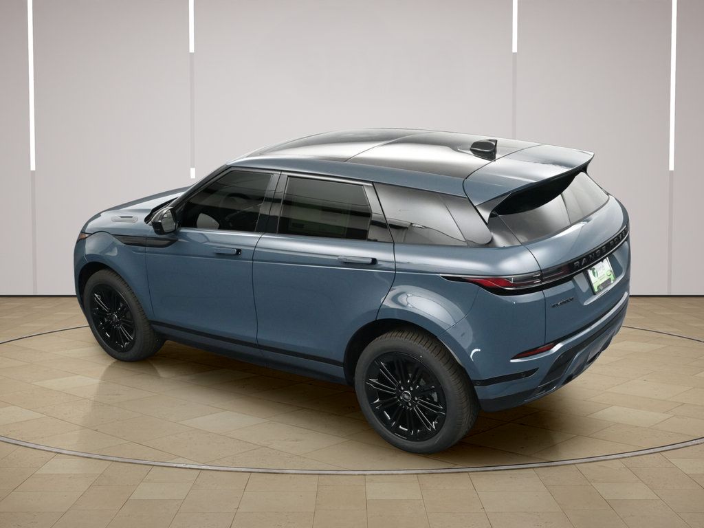 Used 2026 Land Rover Range Rover Evoque Dynamic SE AWD/4WD image 32