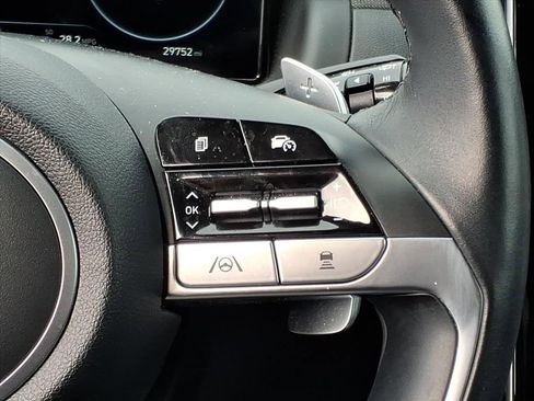 Certified 2022 Hyundai Tucson Limited w/ Cargo Package image 19