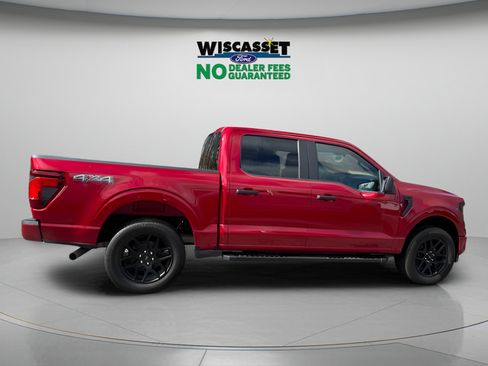 Used 2025 Ford F150 STX w/ STX Black Appearance Package AWD/4WD image 6