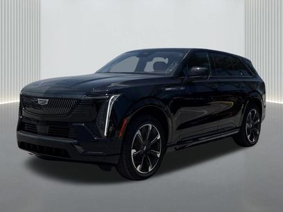 New 2026 Cadillac Escalade IQ Sport 1