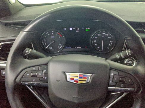 Used 2020 Cadillac XT6 Premium Luxury AWD/4WD image 19