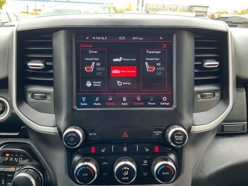 Used 2020 RAM 1500 Big Horn AWD/4WD image 34