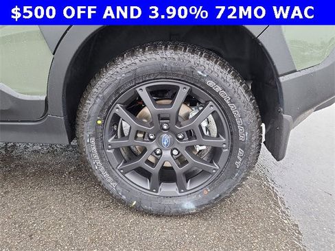 New 2026 Subaru Crosstrek 2.5i Wilderness image 28