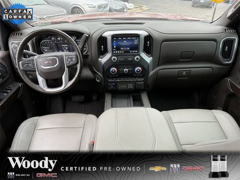 Certified 2023 GMC Sierra 2500 SLT w/ SLT Premium Package image 30
