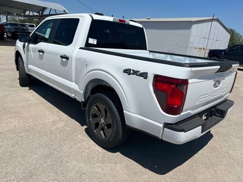 New 2025 Ford F150 STX w/ Equipment Group 200A image 6