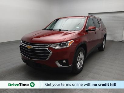Used 2018 Chevrolet Traverse LT
