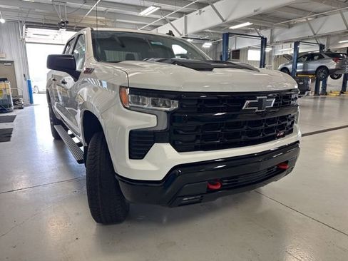 New 2026 Chevrolet Silverado 1500 LT Trail Boss w/ Protection Package AWD/4WD image 33