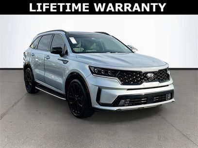 Certified 2021 Kia Sorento SX