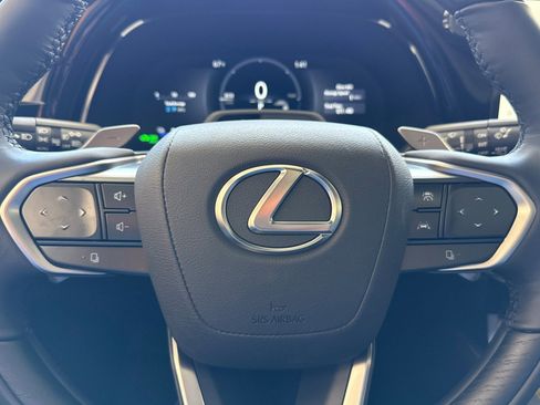 New 2026 Lexus RX 450h AWD image 14