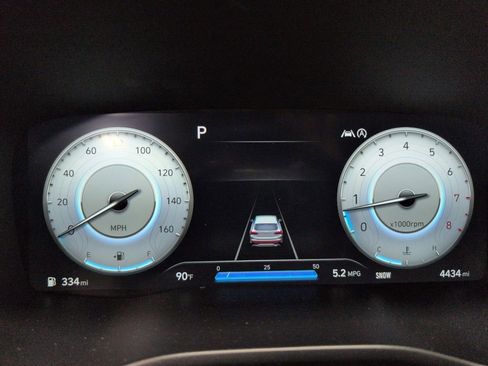 Certified 2023 Hyundai Santa Fe SEL w/ Premium Package AWD/4WD image 16