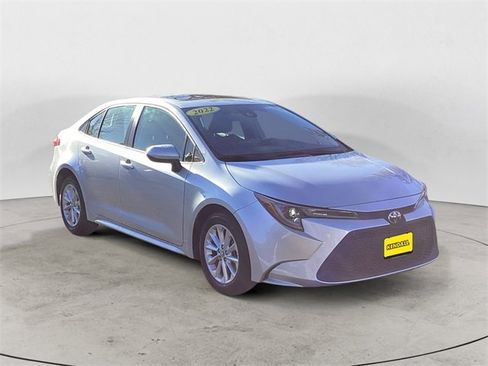 Certified 2022 Toyota Corolla LE w/ LE Premium Package image 7