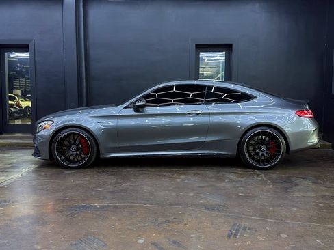 Used 2018 Mercedes-Benz C 63 AMG S image 5