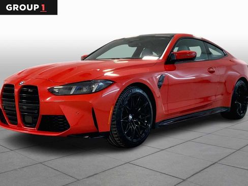 Used 2025 BMW M4 xDrive Competition image 1