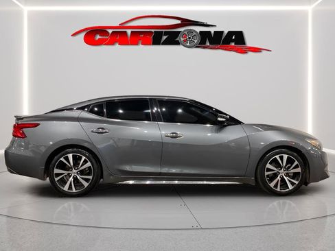 Used 2018 Nissan Maxima Platinum image 1