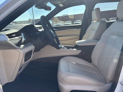 New 2026 Jeep Grand Cherokee Limited AWD/4WD image 26