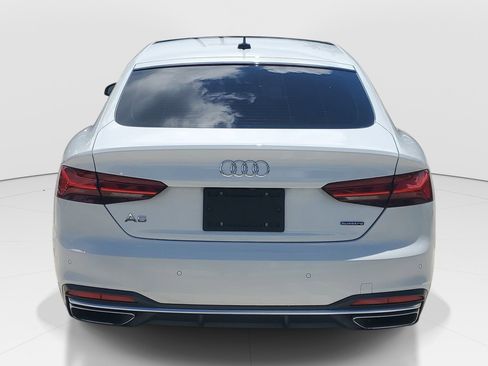 Used 2022 Audi A5 2.0T Premium Plus w/ Premium Plus AWD/4WD image 4