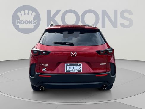 Used 2023 MAZDA CX-50 2.5 S w/ Cargo Package AWD/4WD image 5