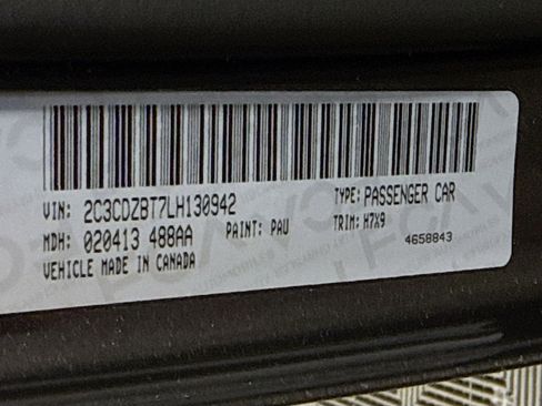 Used 2020 Dodge Challenger R/T image 38